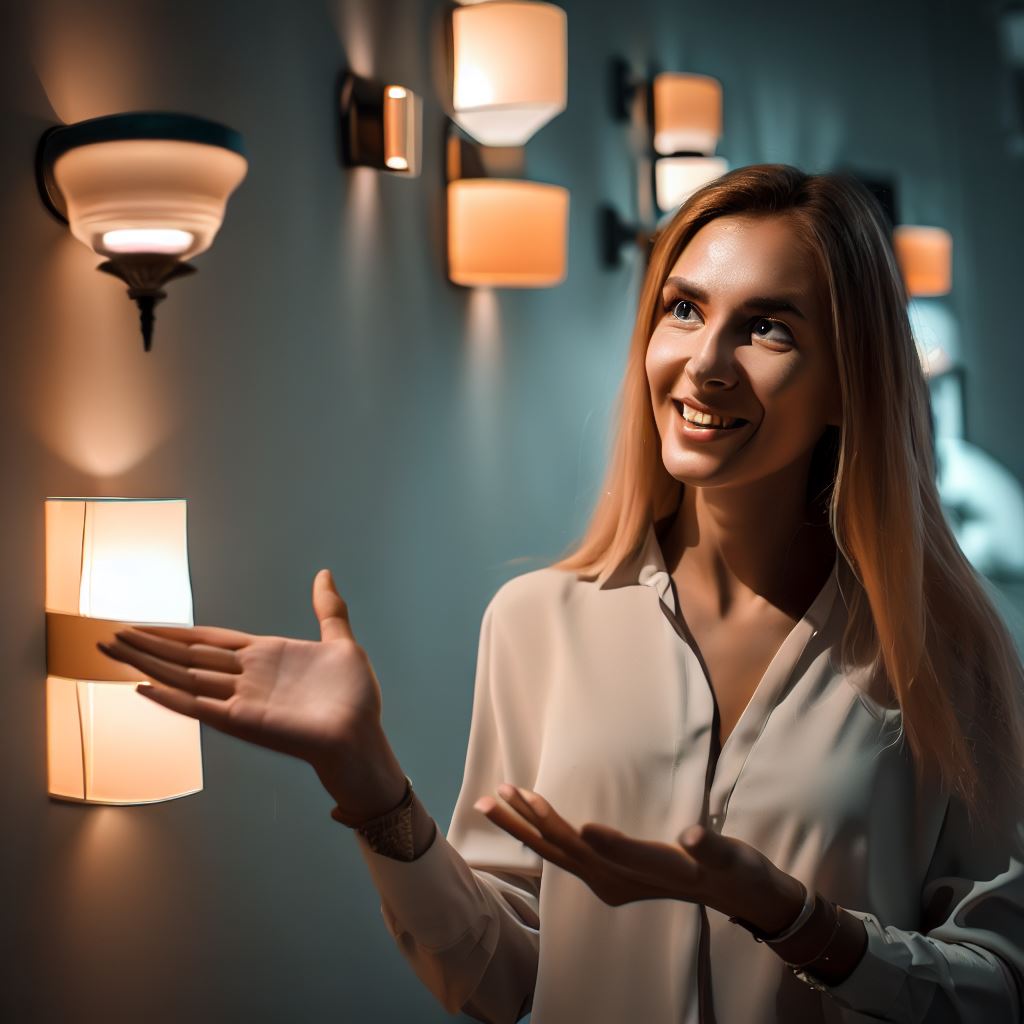 A guide to choose wall lights.