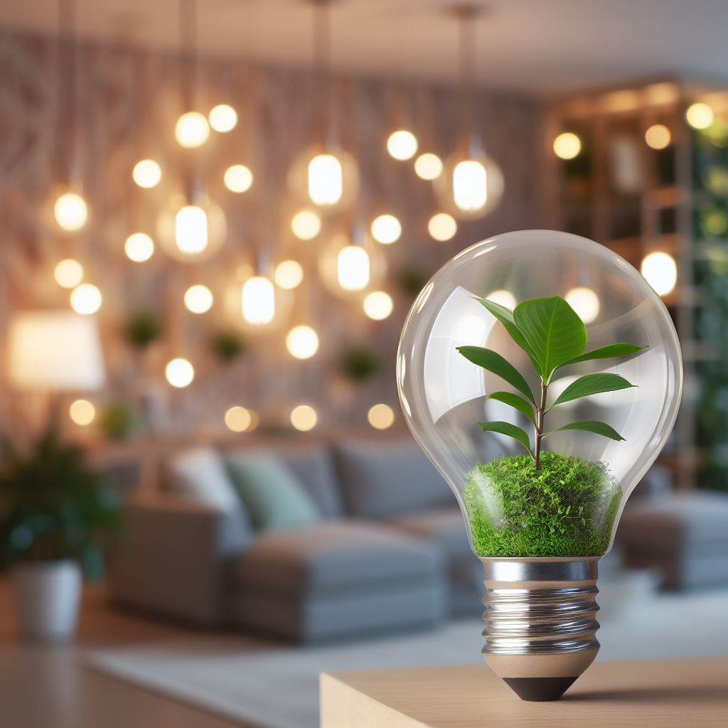 Eco-Friendly Lighting: A Way to Energy-Efficient Wall Lights