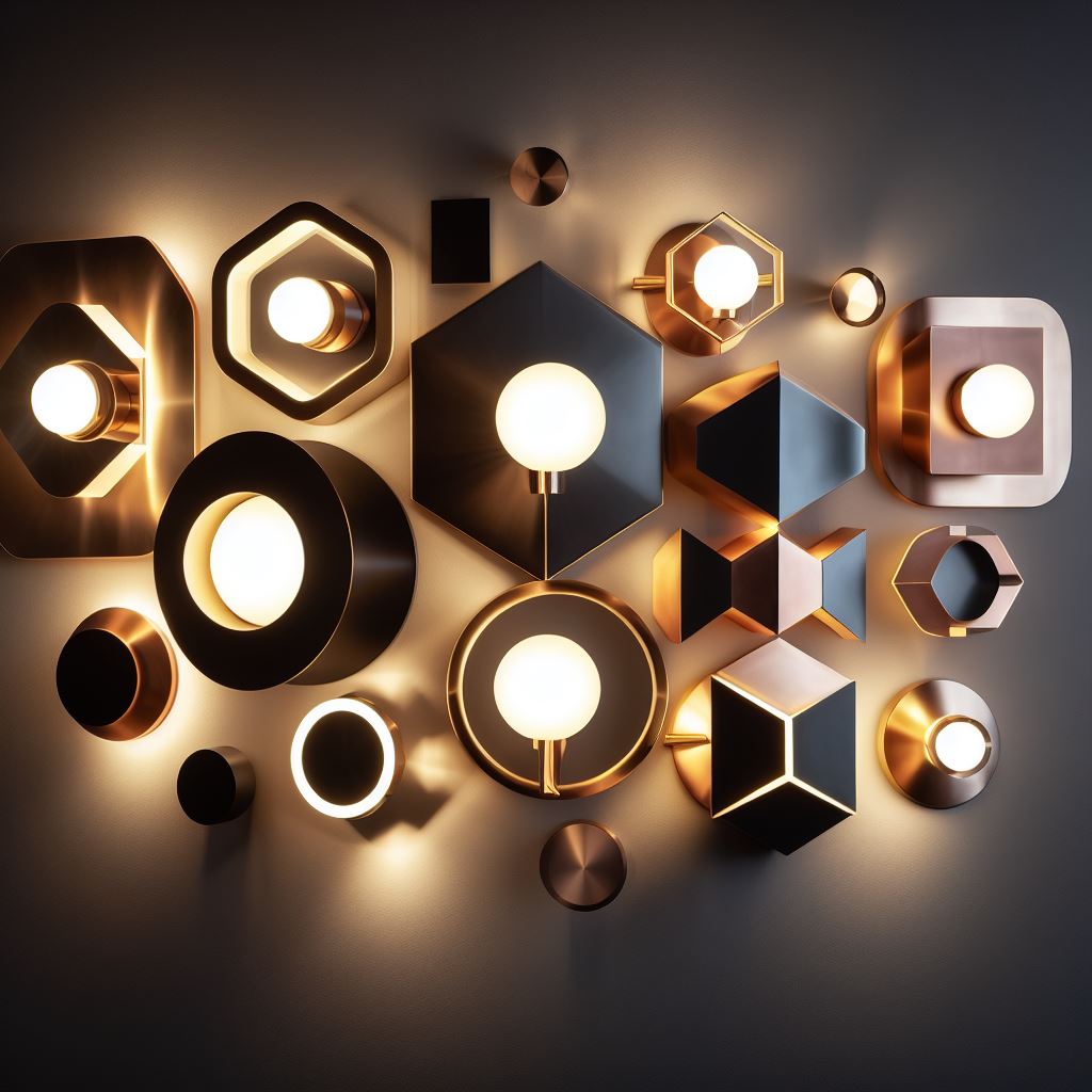 Brighten Your Space with Style: Trending Wall Light Fixtures