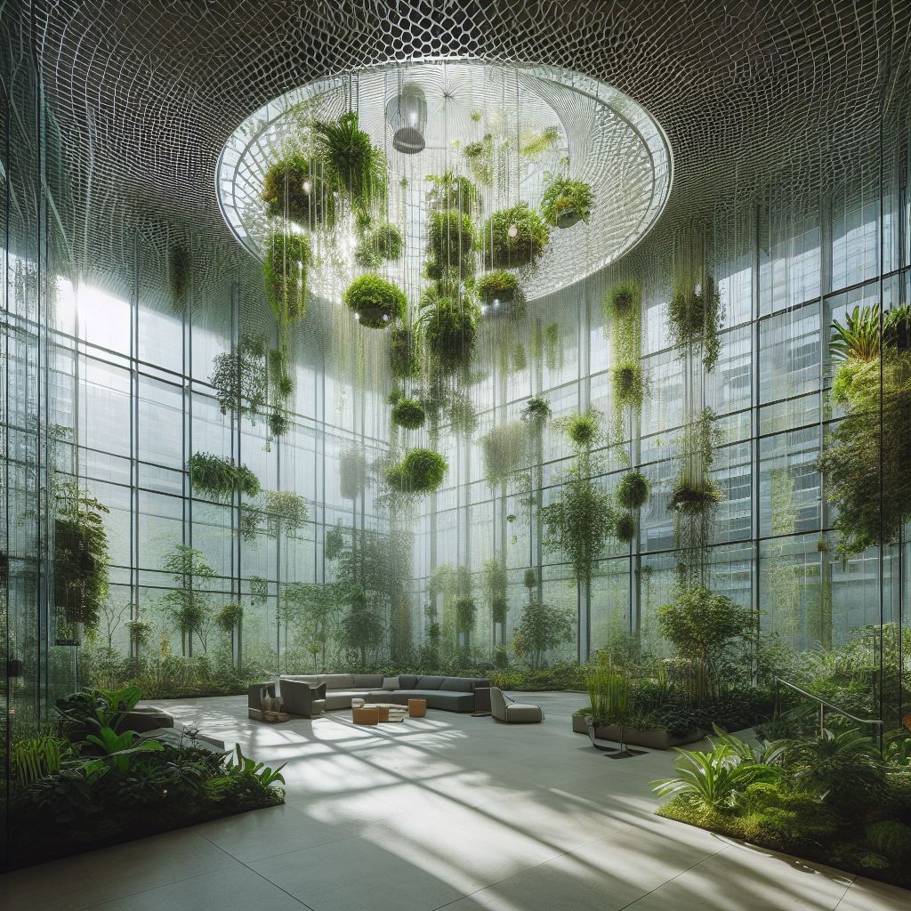 Cultivating Tranquility: The Edifying Essence of Biophilic Wall Lights.