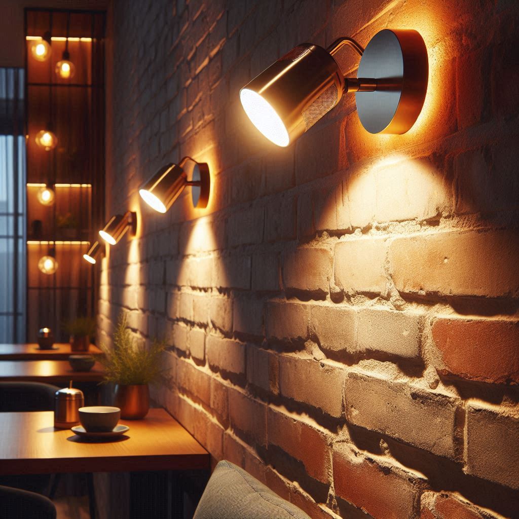 Spotlight Sensation: A Guide to Spot Wall Lights in Modern Homes.