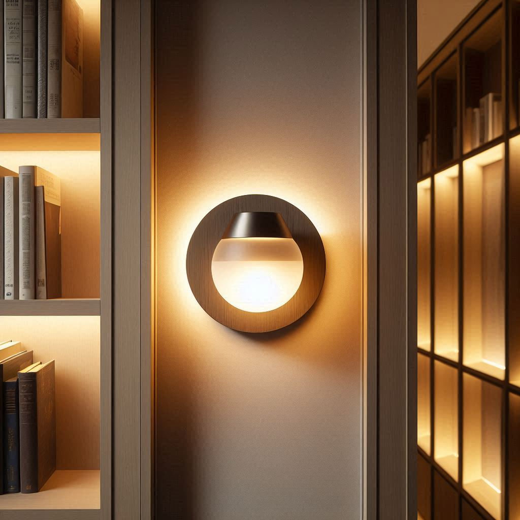 Awesome Alcove: The Appeal of Alcove Wall Lights.