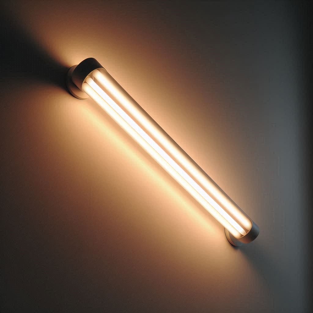 Bright Batten: Incorporating Batten Wall Lights into Your Interior.