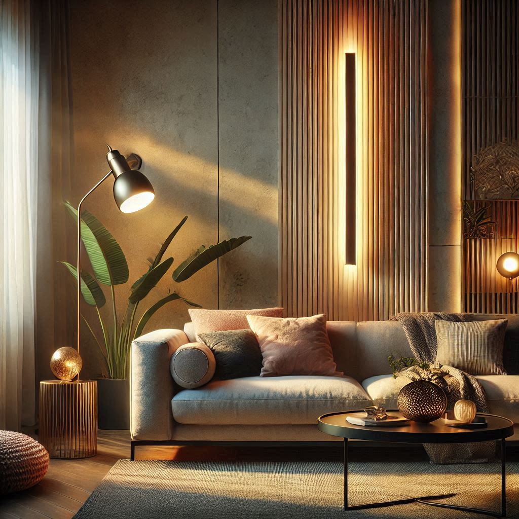 Slim Slit: The Minimalistic Approach of Slit Wall Lights.