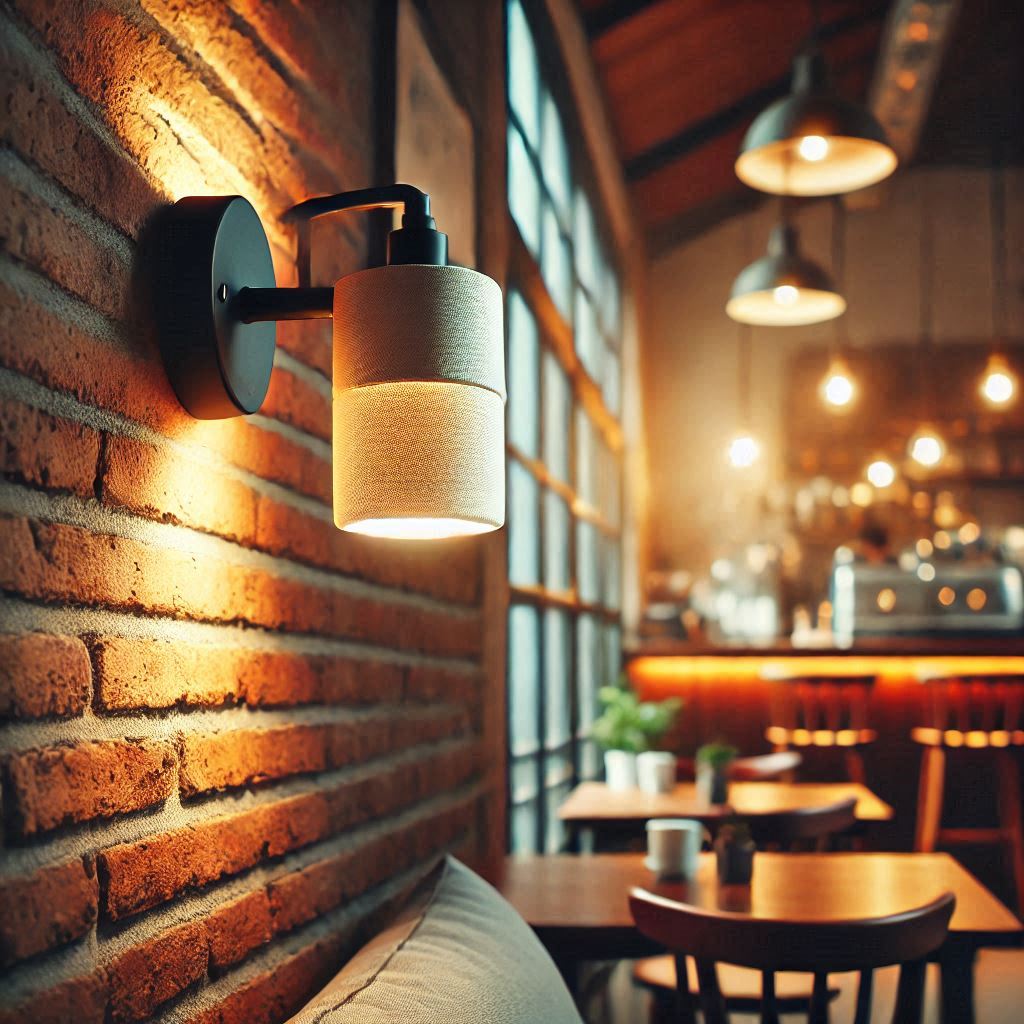 Classy Compact: Compact Wall Lights That Do It All.