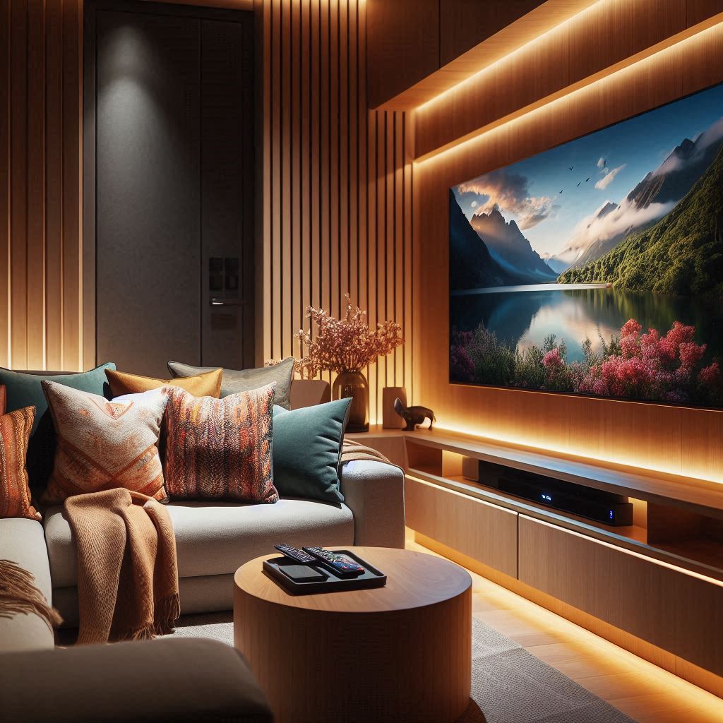 Low Luminescence: The Charm of Wall Lights with Limited Glow.