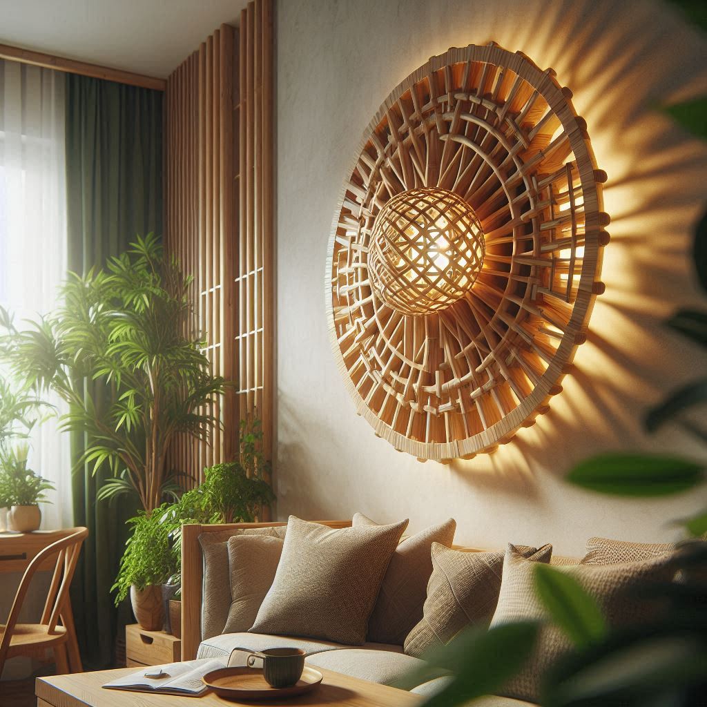 Zoetic Zen: The Subtle Power of Zen Wall Fixtures.