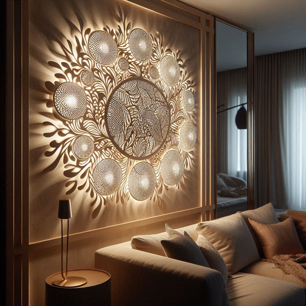 Radiant Reflection: Designing with Reflected Light.
